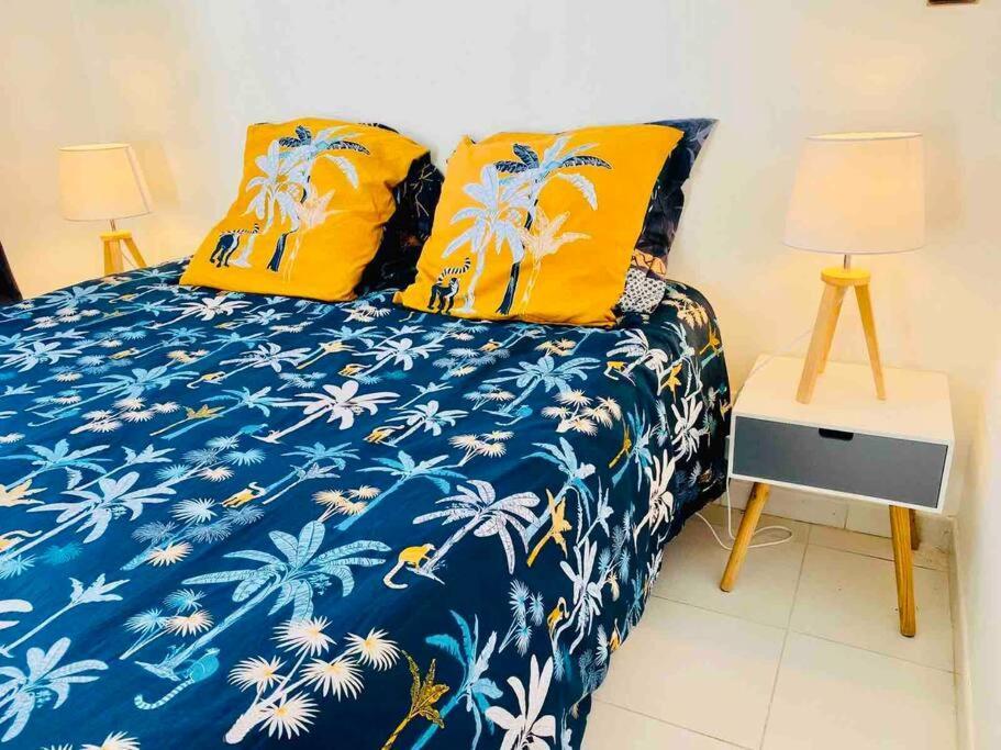 Hamo Cosy Piscine Proche Plage Sainte-Anne Exterior foto