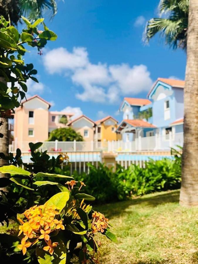 Hamo Cosy Piscine Proche Plage Sainte-Anne Exterior foto